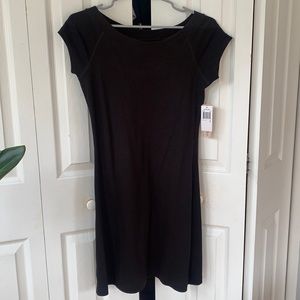 Philosophy Dresses - Cotton Black Dress